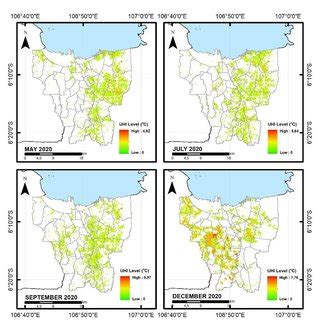 (PDF) Assessing urban heat island in Jakarta, Indonesia during the.